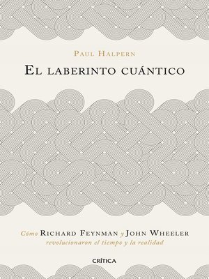 cover image of El laberinto cuántico